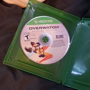 [USED] XBOX ONE Overwatch Origins Edition